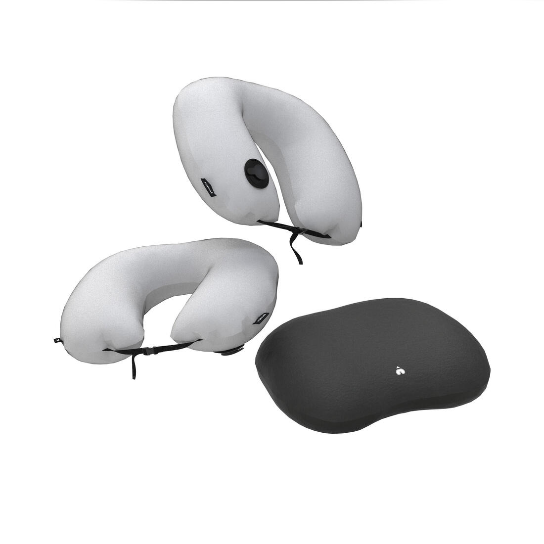 Oreiller de voyage 2en1, Travel 500 Confort