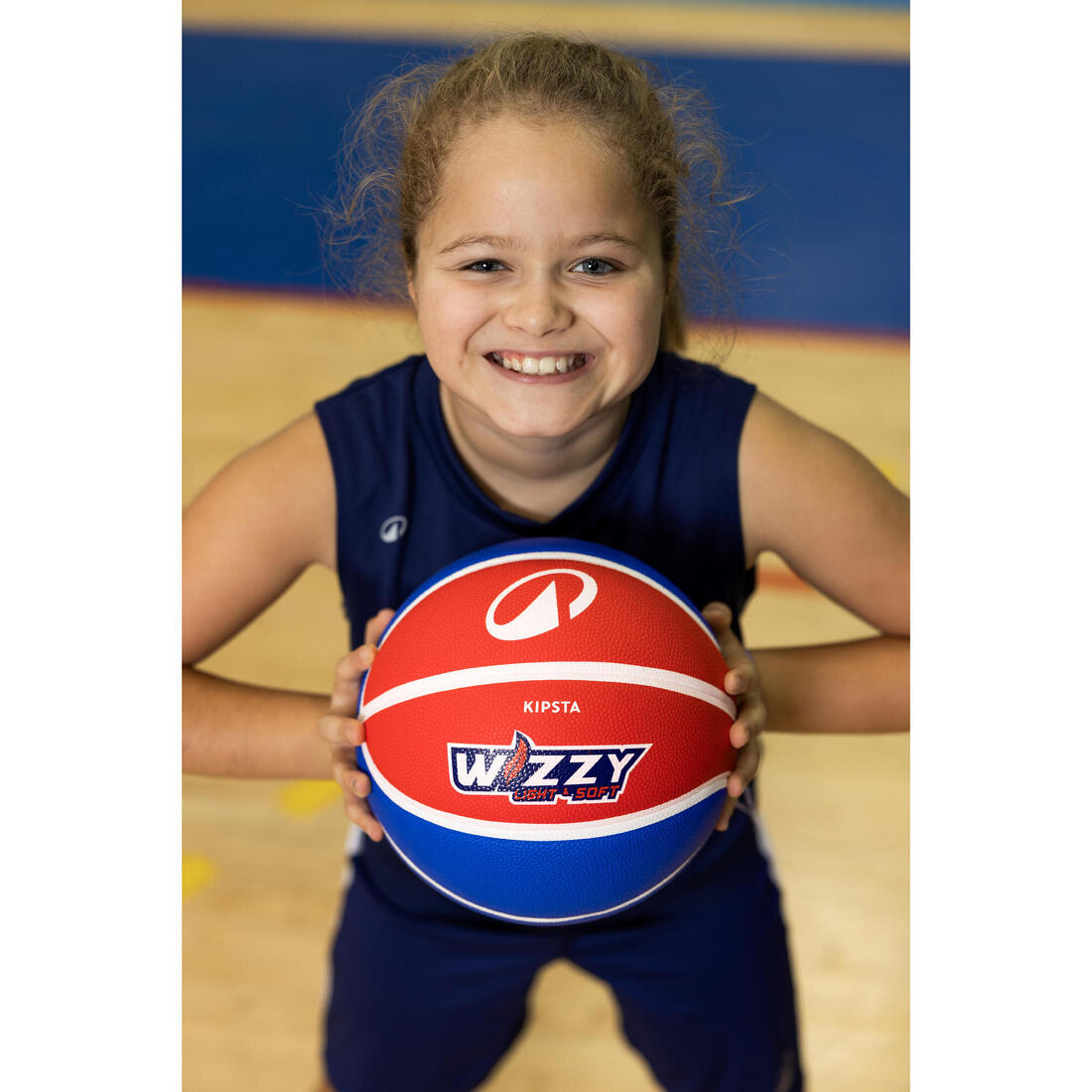Ballon de basketball taille 5 - WIZZY K900