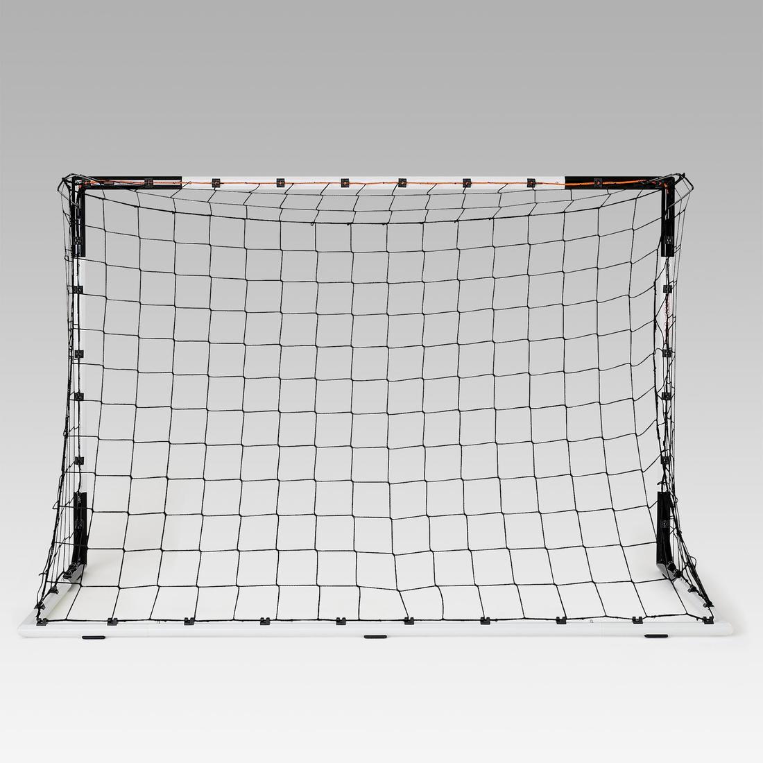 But de football SG 500 taille M Bleu orange
