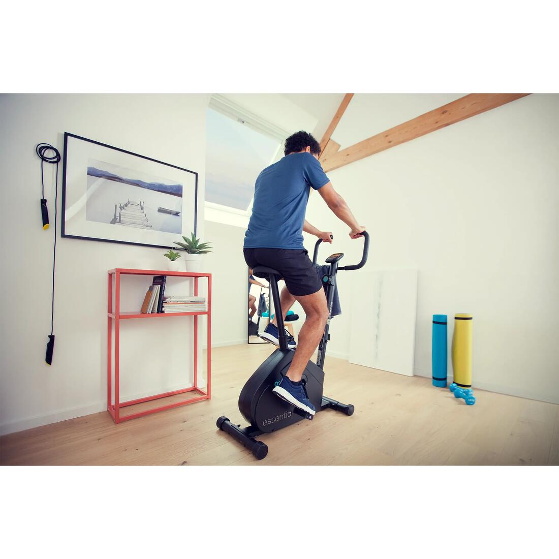 Velo d'appartement essential
