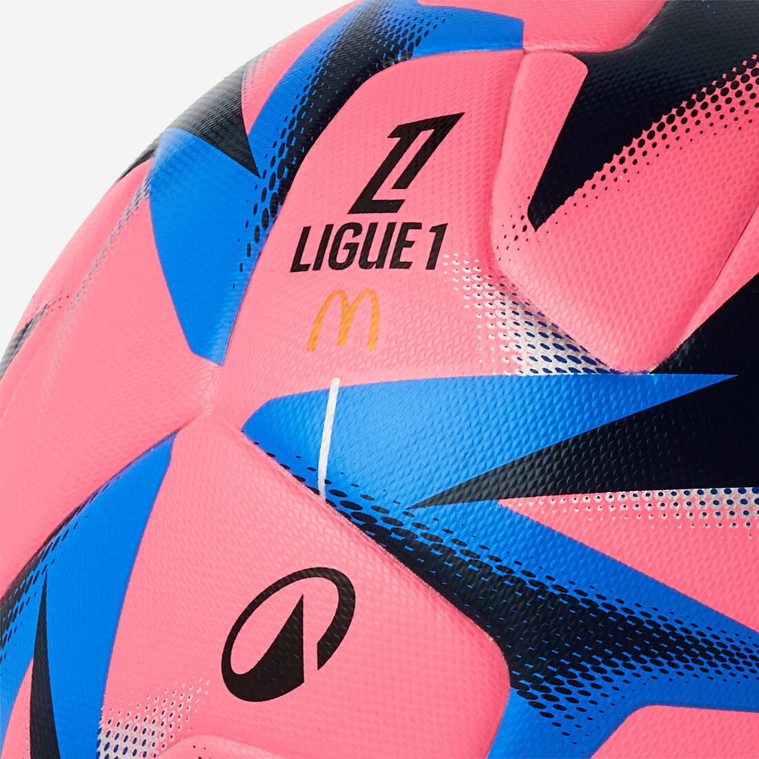 Ballon Replica Ligue 1 McDonald's 26/27. Taille 5. FIFA Basic.