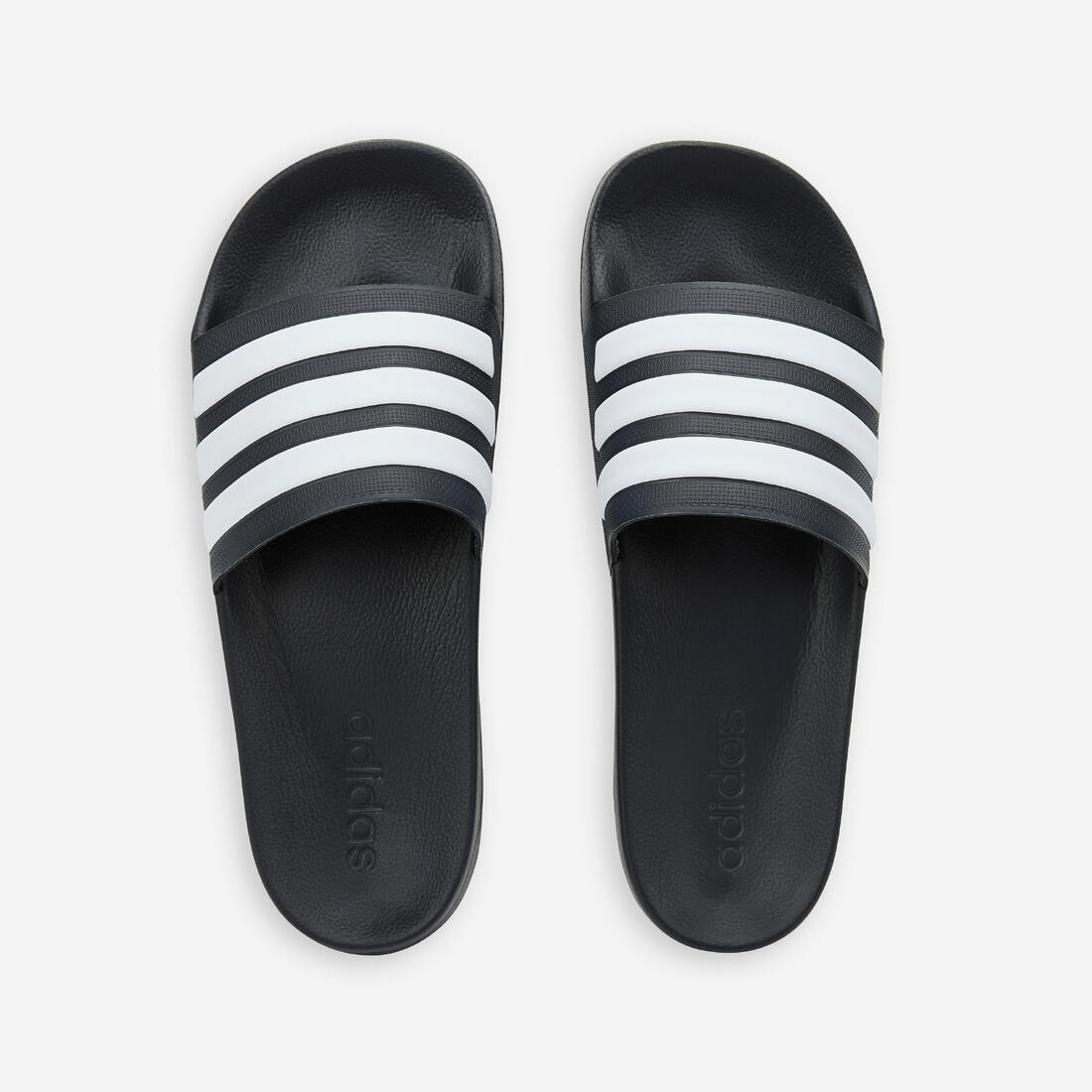 Claquettes de piscine, Adilette Shower noir