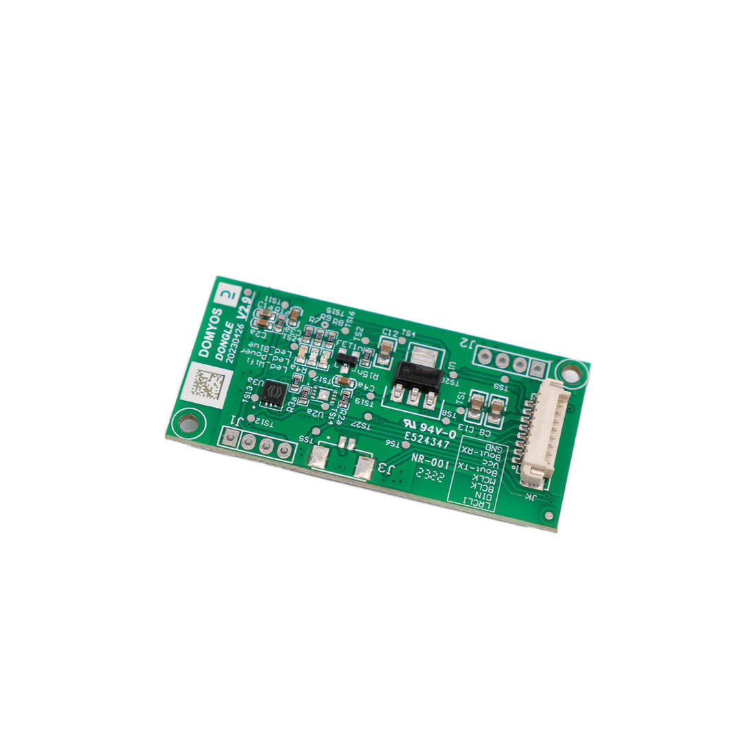 Domyos dongle ble/ant/wifi