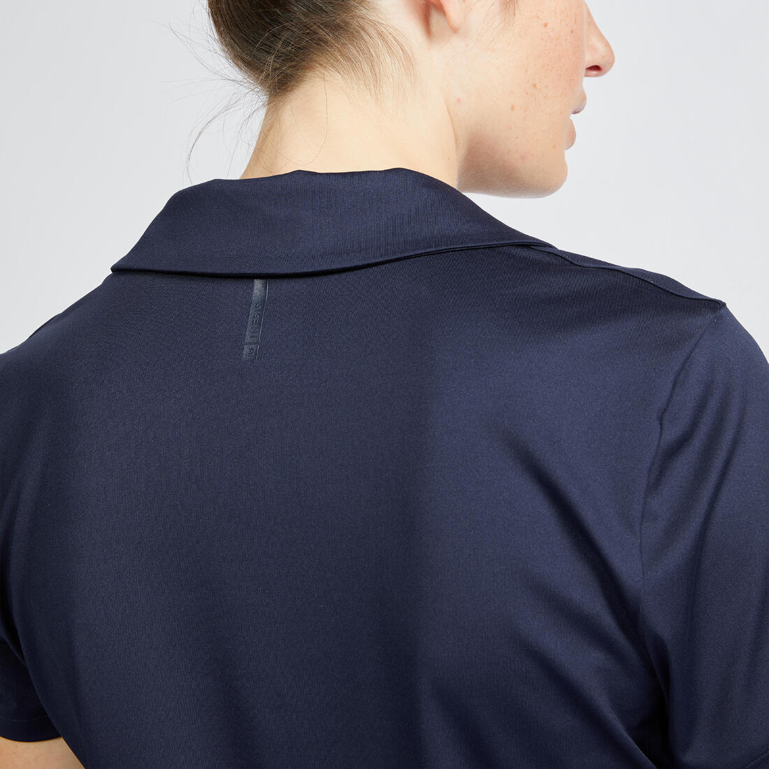 Polo de golf manches courtes femme, WW500