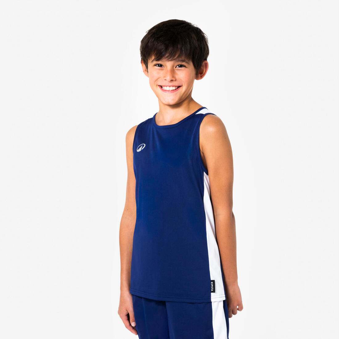 Maillot de basket enfant, Tank 100