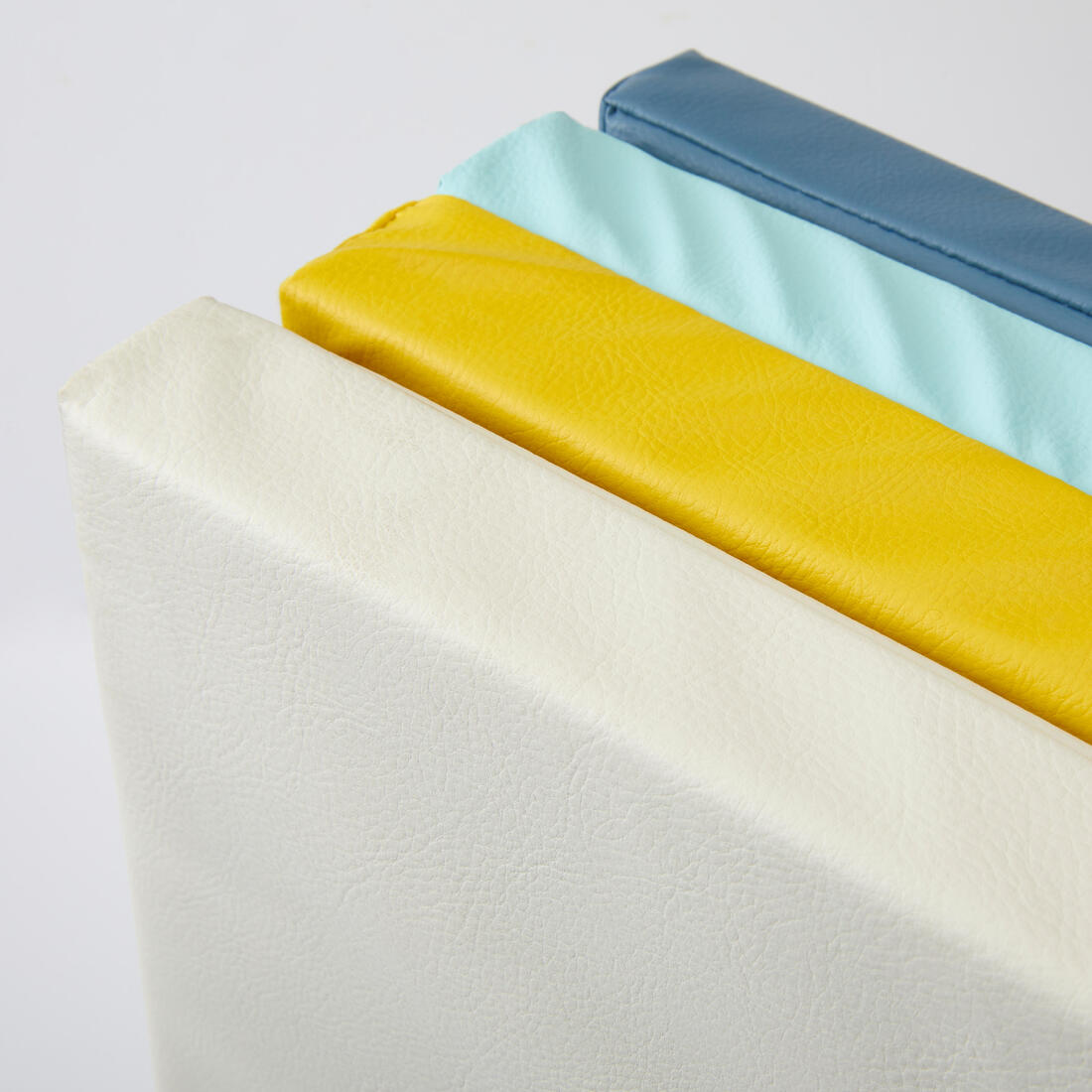 Tapis de motricité pliant bébé/enfant, multicolore