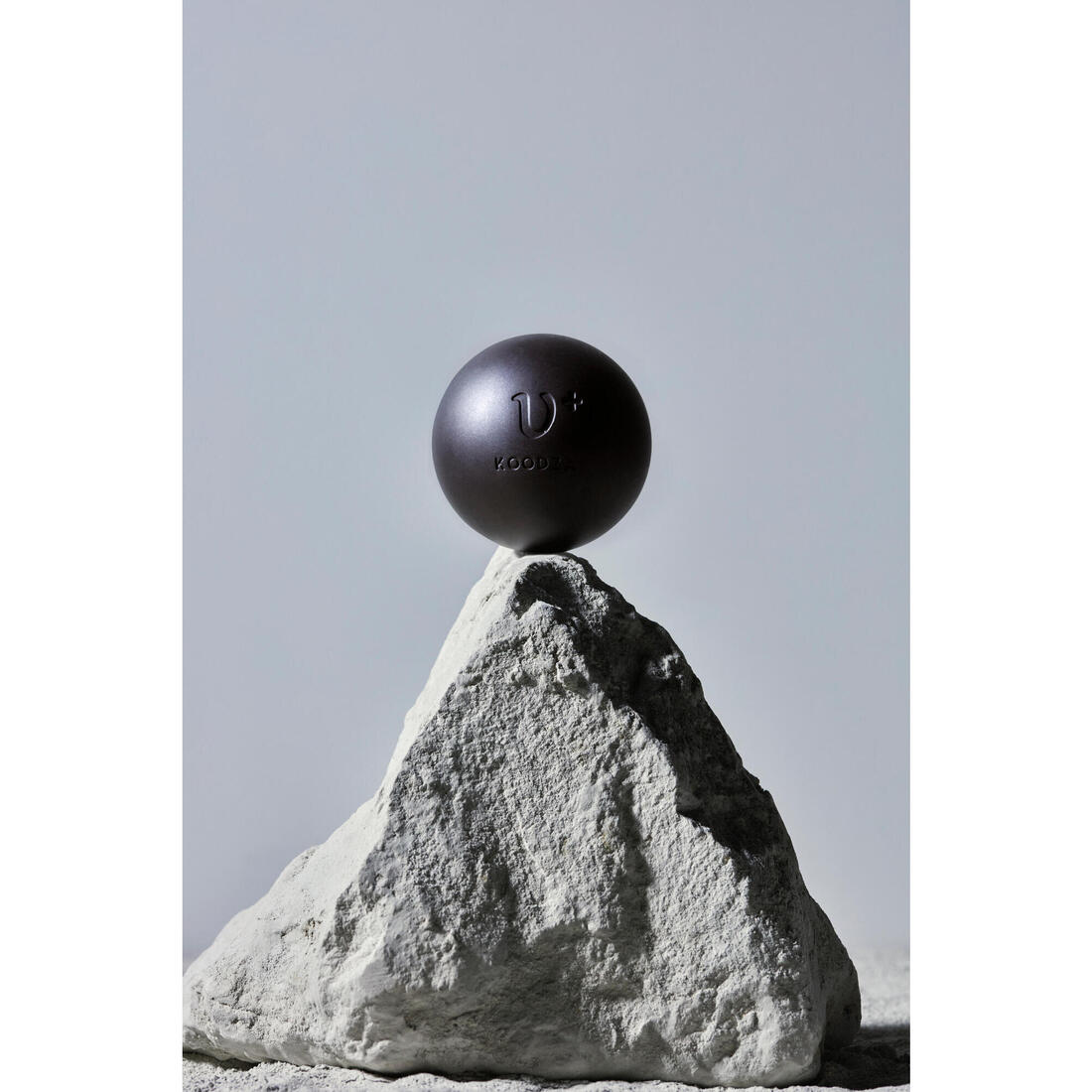 3 BOULES DE PÉTANQUE COMPÉTITION TENDRES UPSILON+ NOIRES