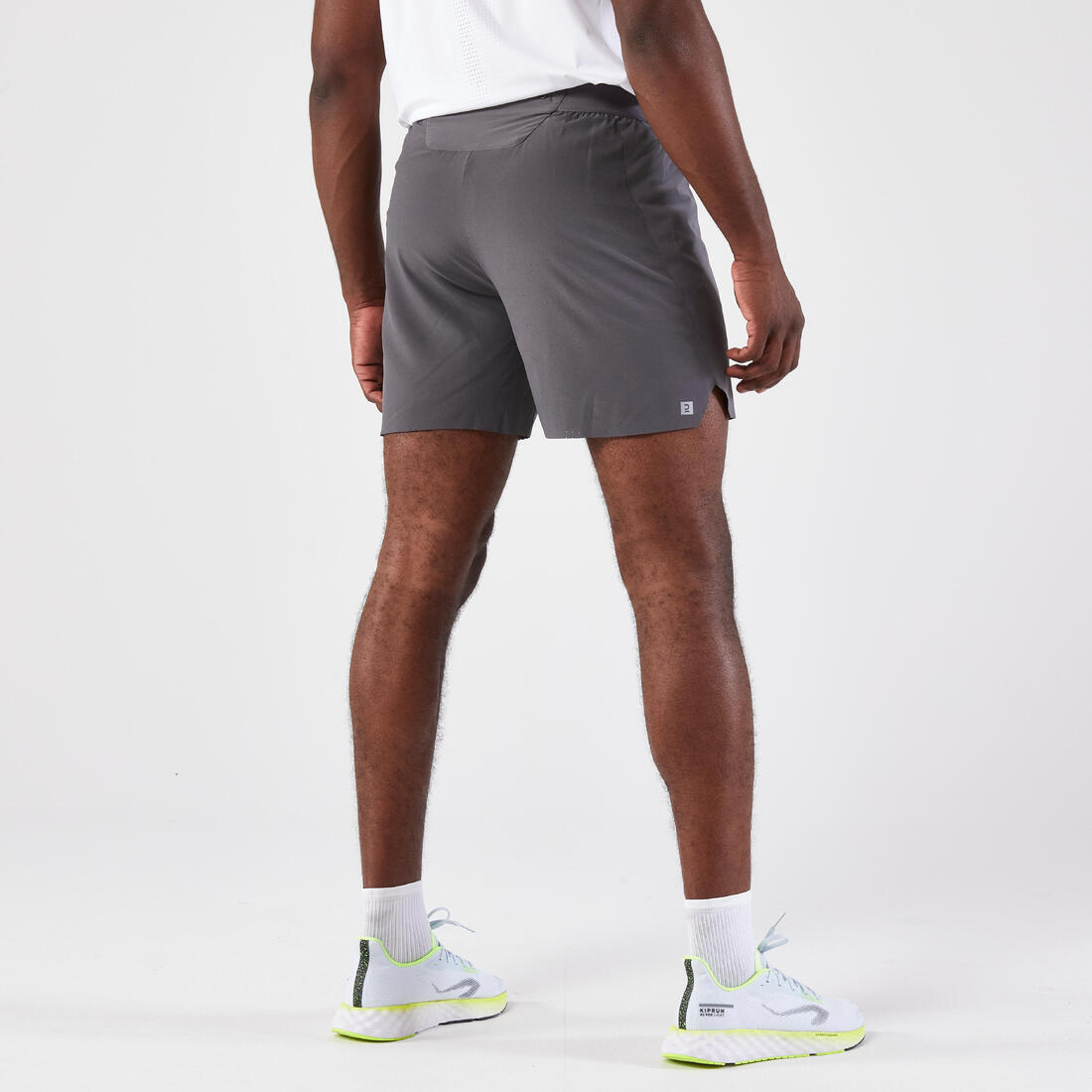Short de running Homme - KIPRUN Run 500 Confort