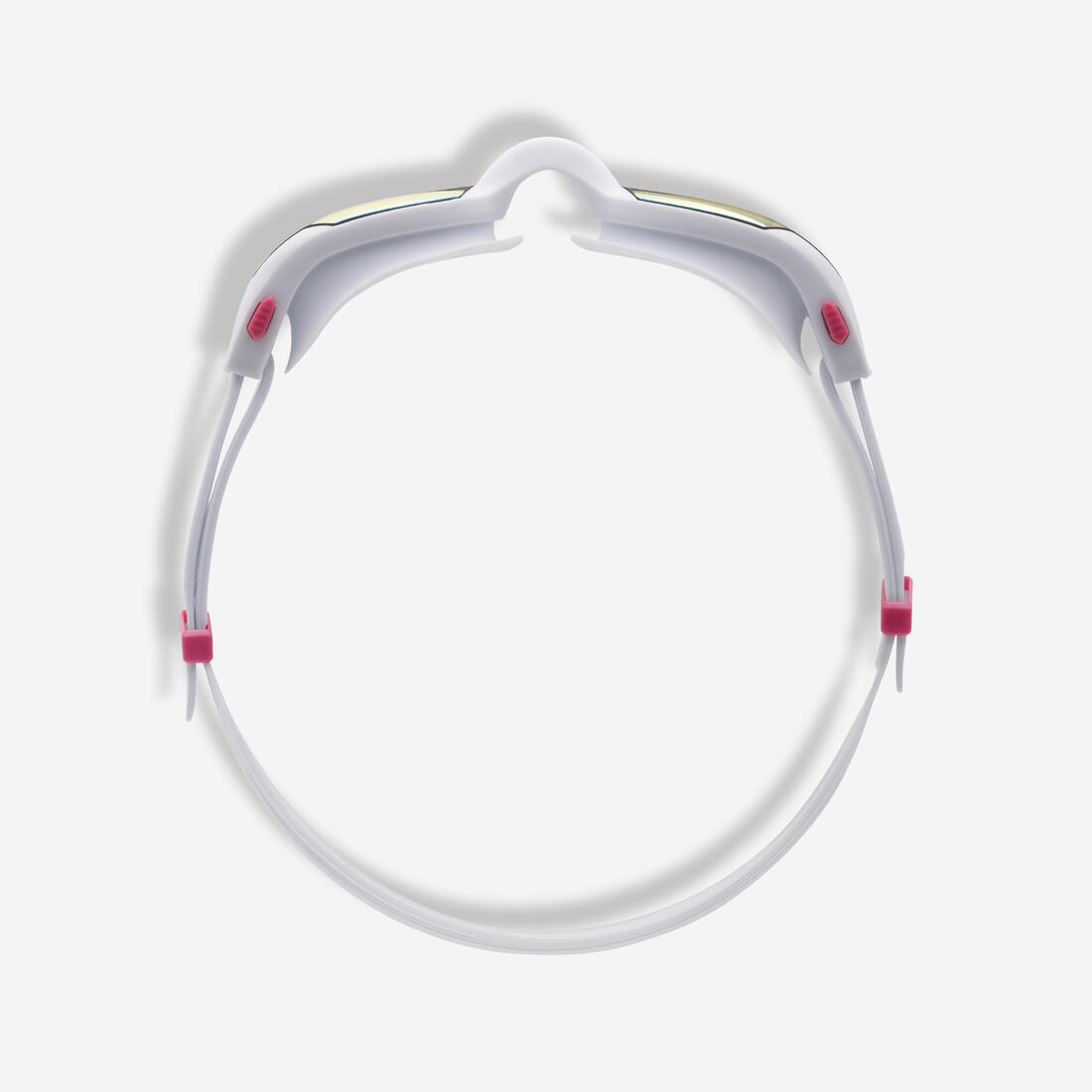 Lunettes de natation, Spirit noir miroir - Nouvel anti-buée