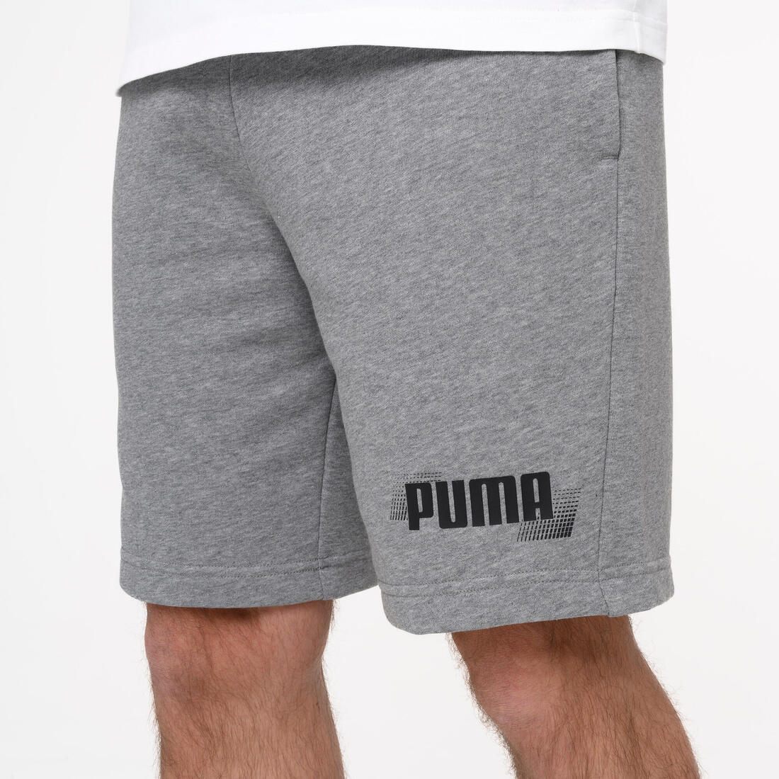 Short en coton homme