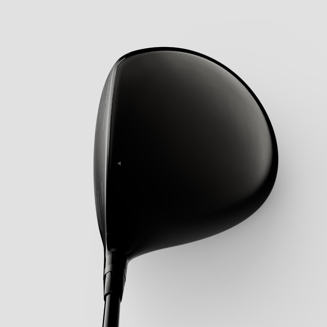 Driver golf droitier VITESSE RAPIDE / STIFF, MAX 500