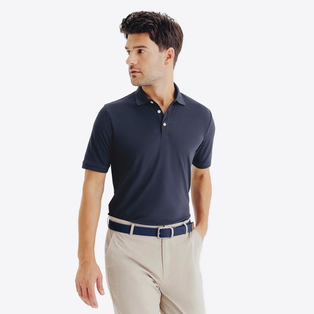 Polo golf manches courtes Homme - WW500