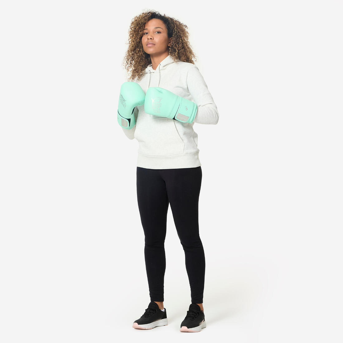 Gants de boxe training avec mousse ergonomique