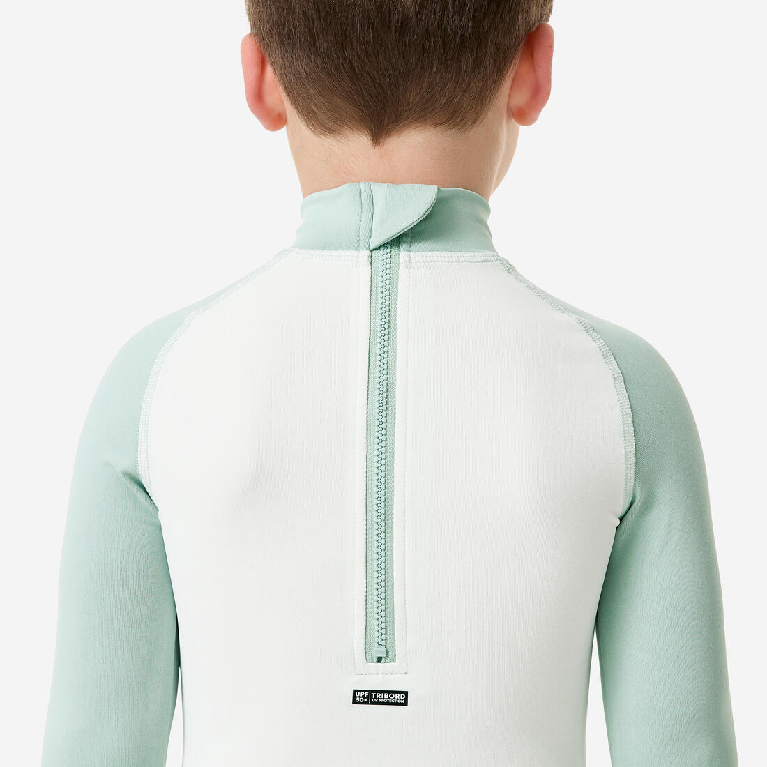 Combinaison de natation anti uv bébé / enfant manches longues imprimé