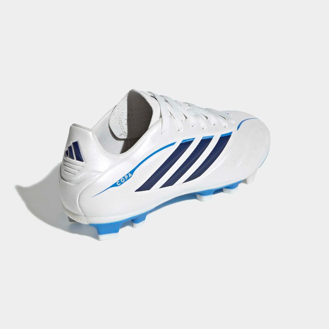adidas Copa Pure IV Club FG chaussure Enfant Blanc