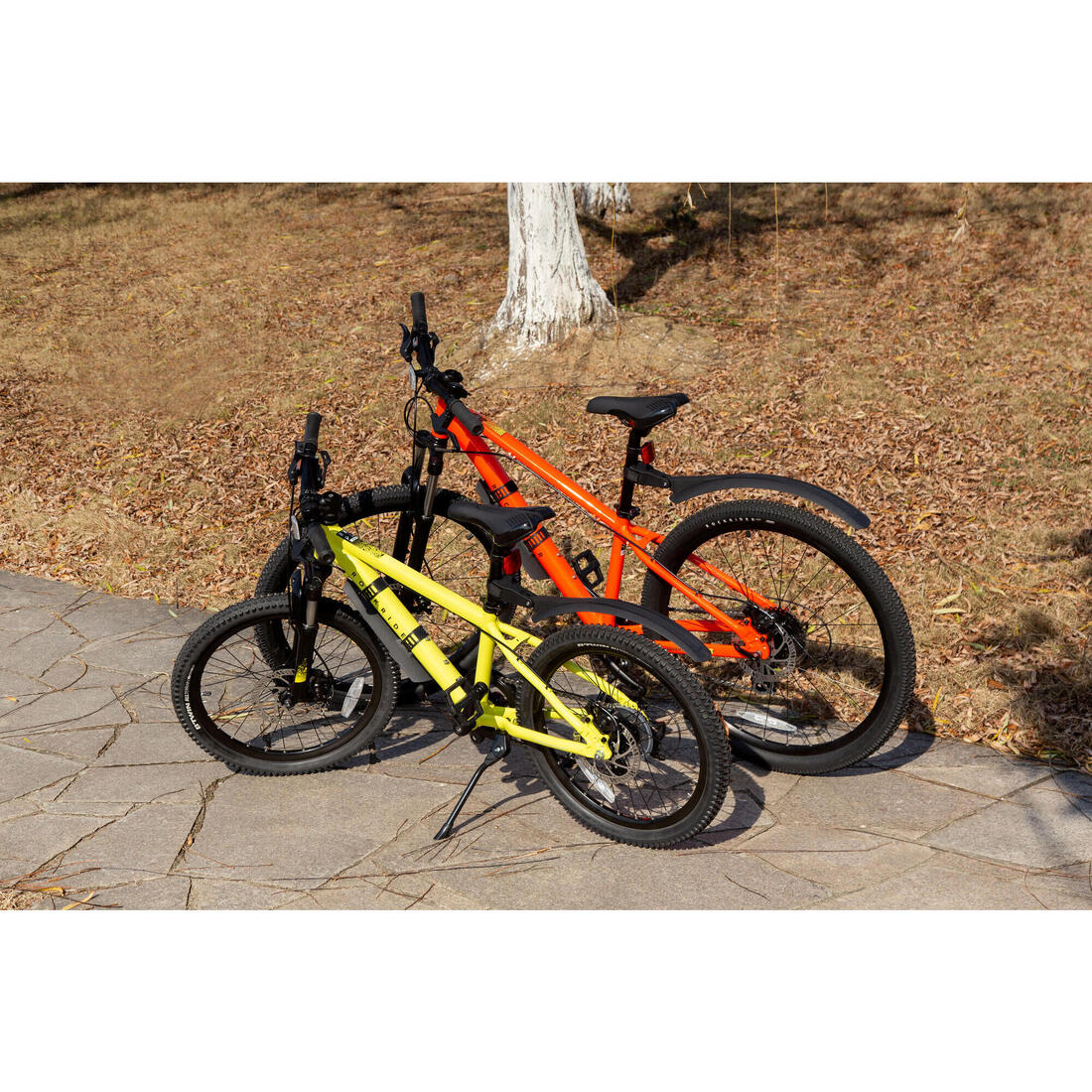 GARDE BOUE VTT ENFANT 20 POUCES