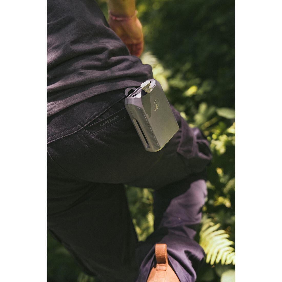 Diffuseur anti-moustique nomade