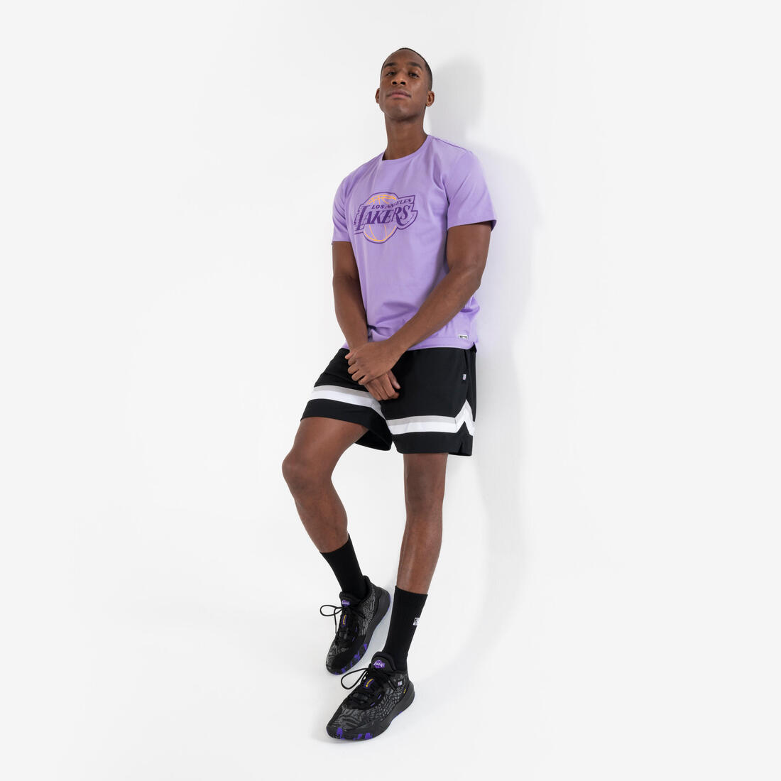 T-shirt de basket NBA Warriors homme femme, 900