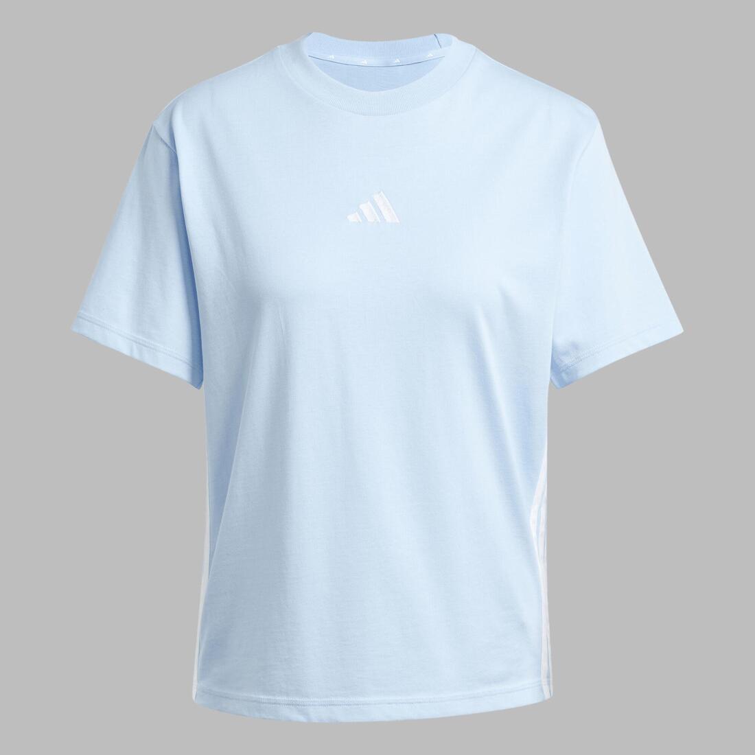 T-shirt de fitness femme