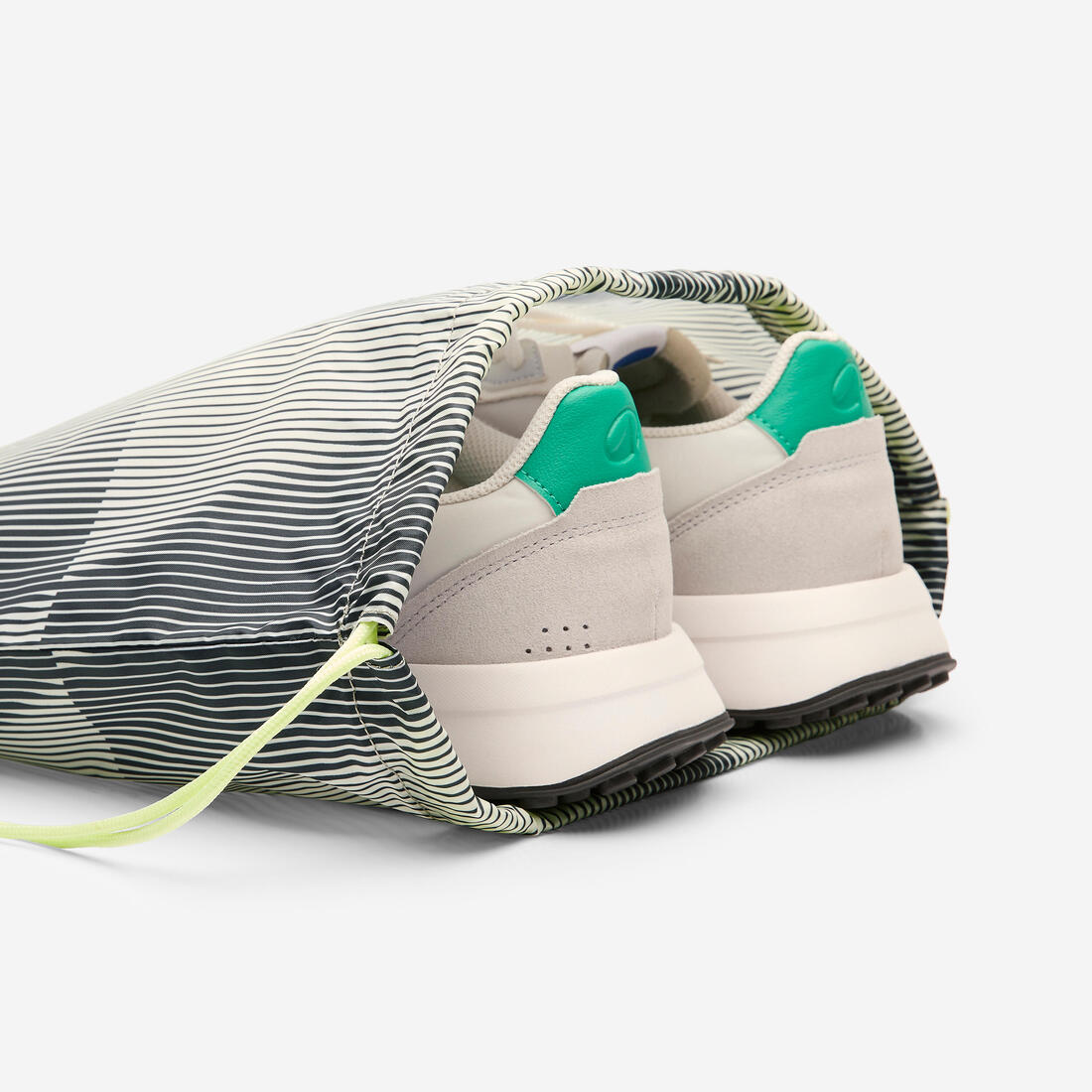 Sac chaussures pliable 10L