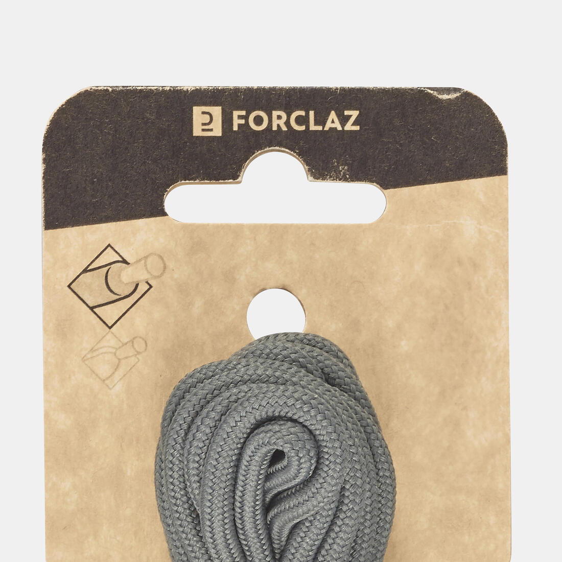 Lacets ronds pour chaussures de Randonnée
