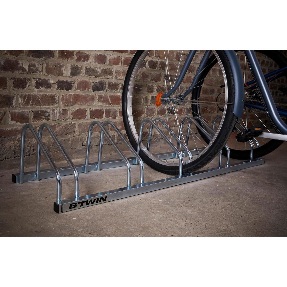 Râtelier 5 vélos