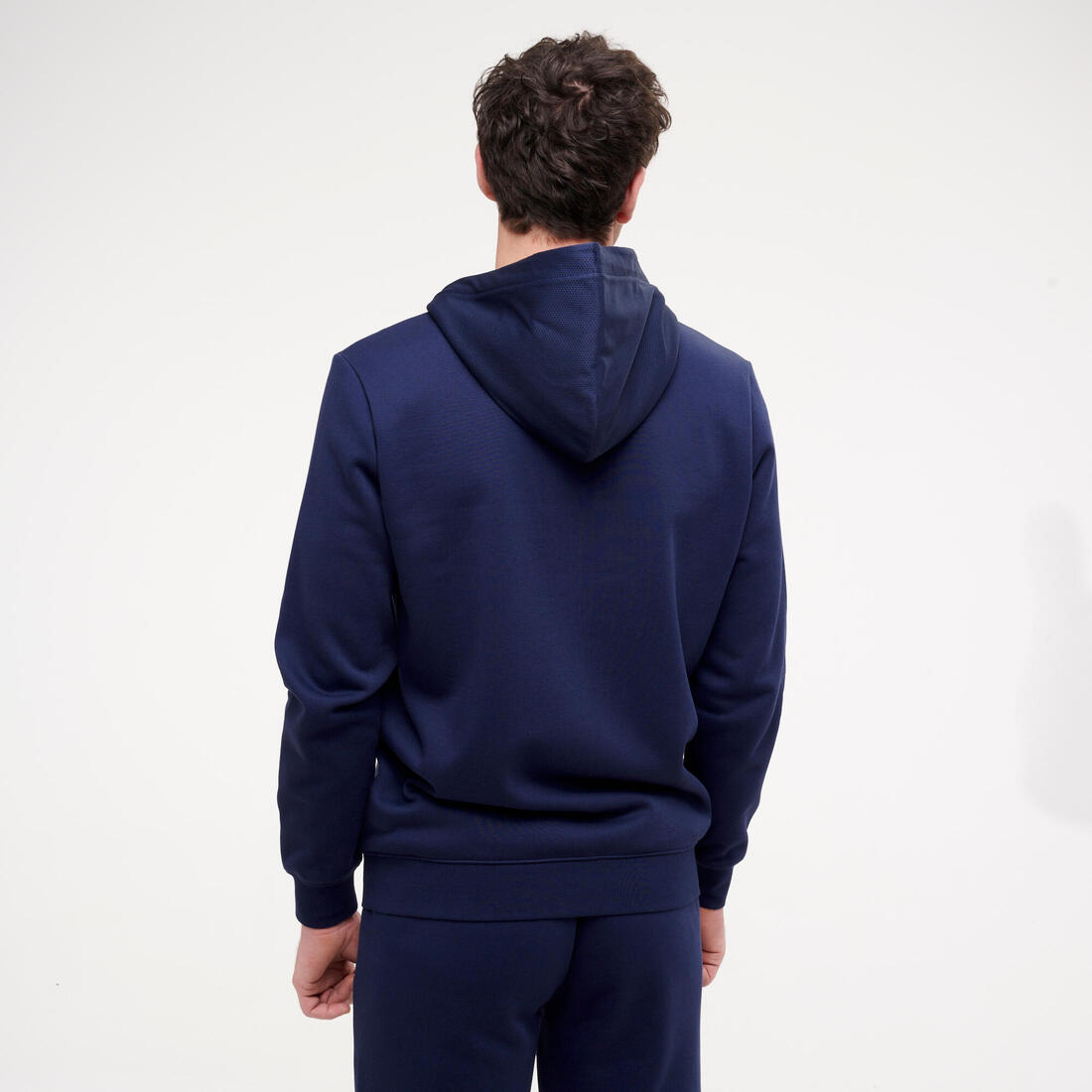 Sweat zippé de fitness homme