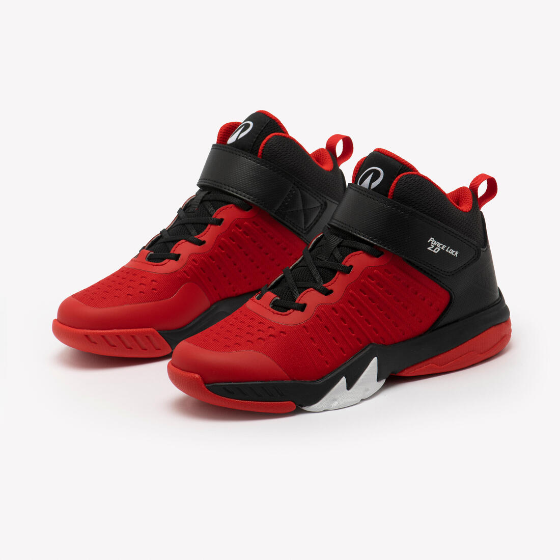 Chaussure de basketball enfant - SS500 high junior