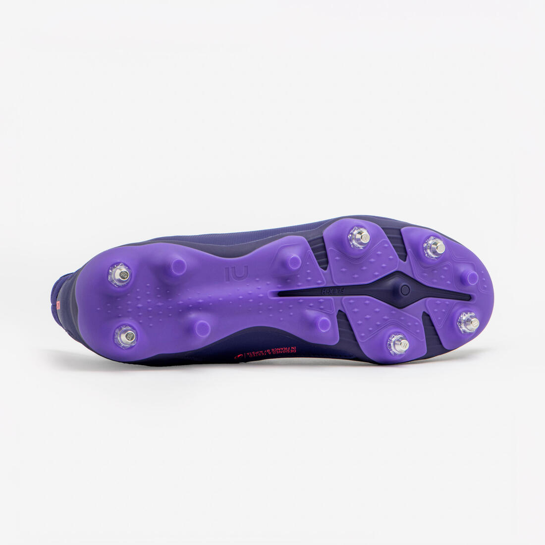 CHAUSSURES DE FOOTBALL VIRALTO I SG PURPLE BLUE