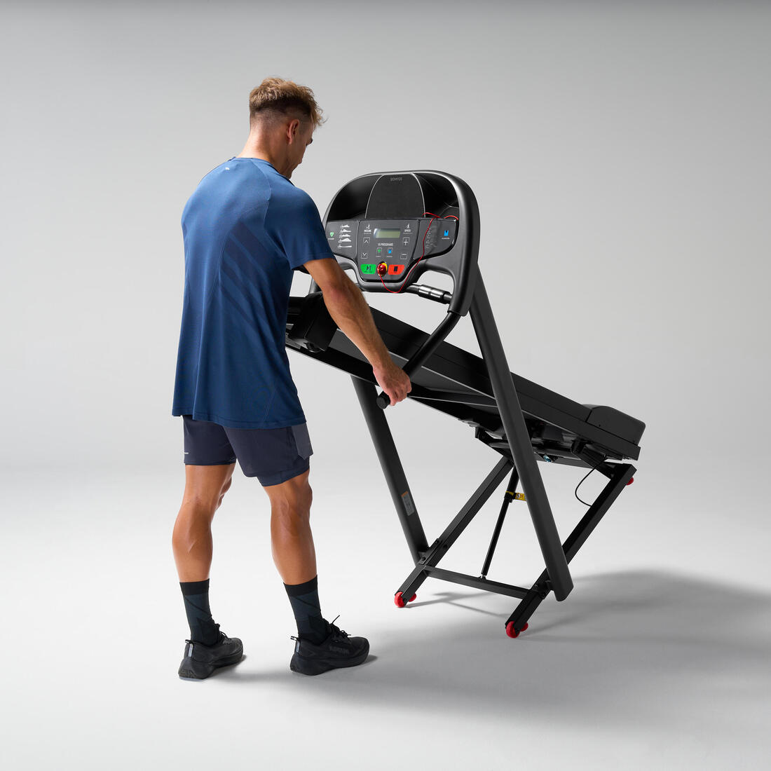 Tapis de course 13km/h, T520B