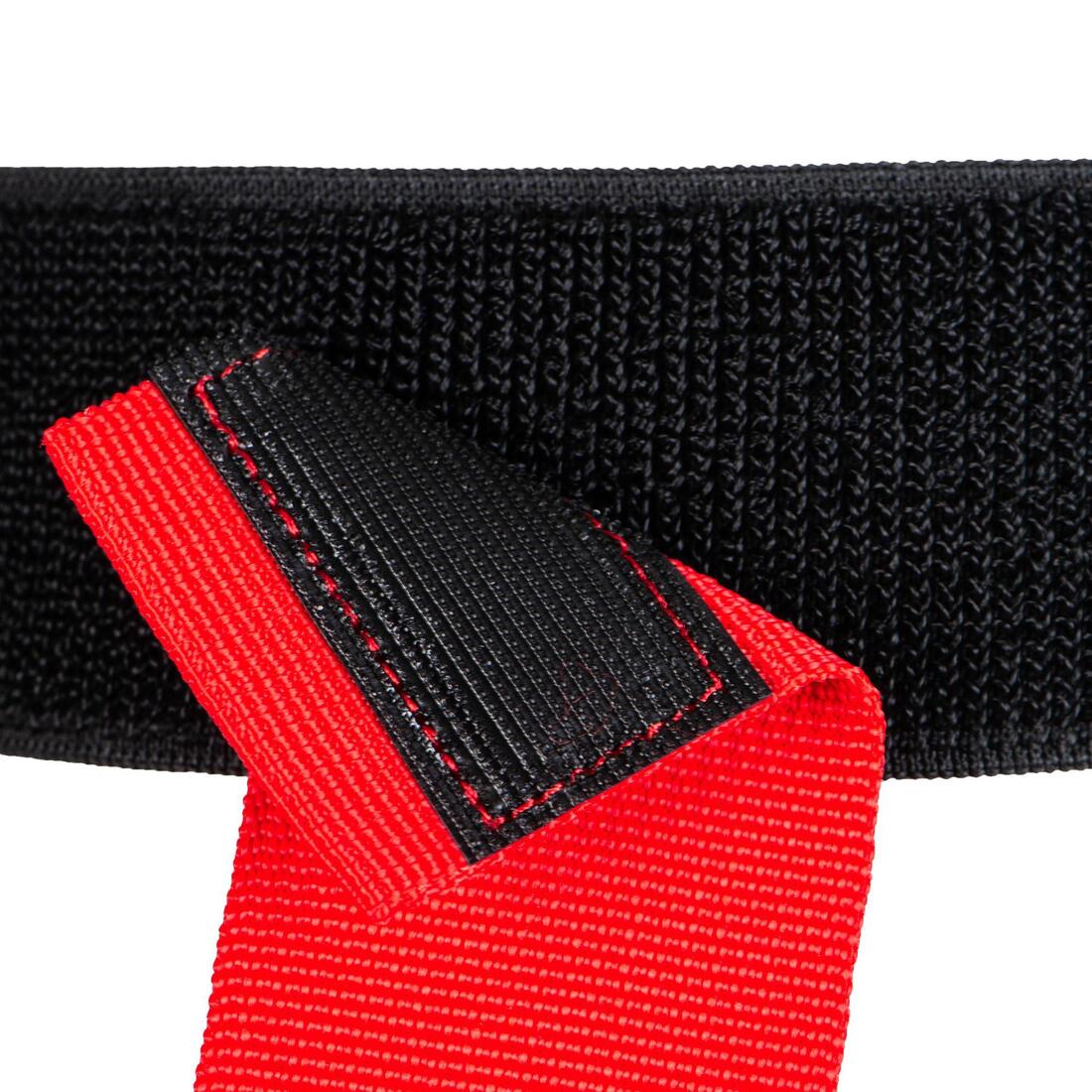 Pack Ceintures Flag Rugby - R500