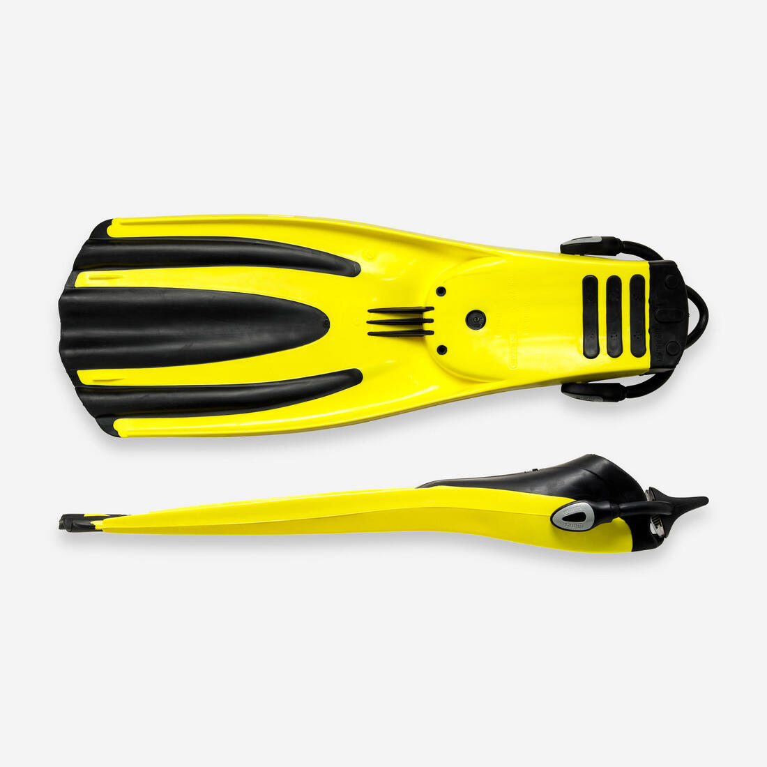 Palme plongée, Avanti Superchannel jaune