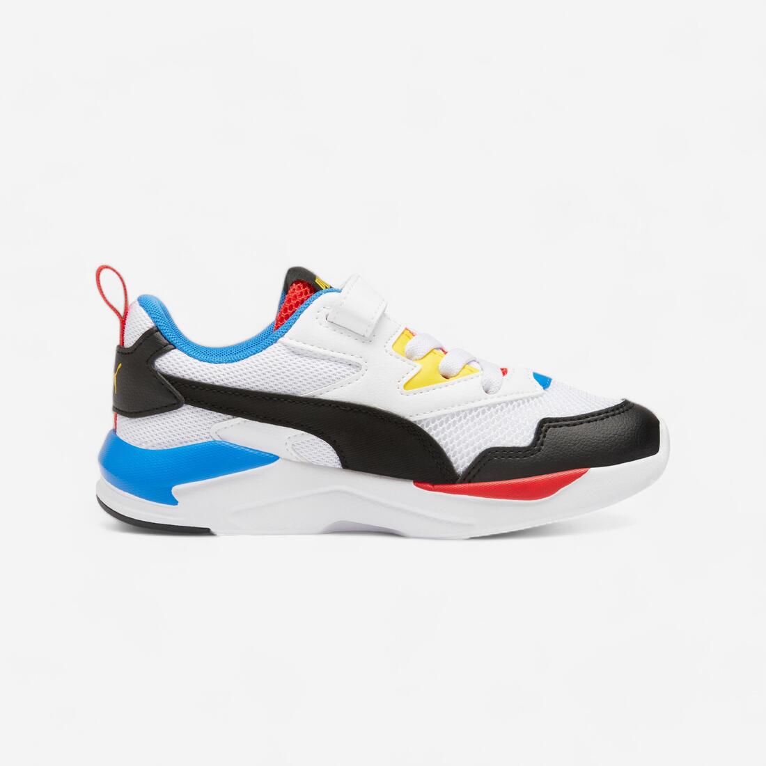 Baskets à scratch enfant - PUMA X RAY LITE KID