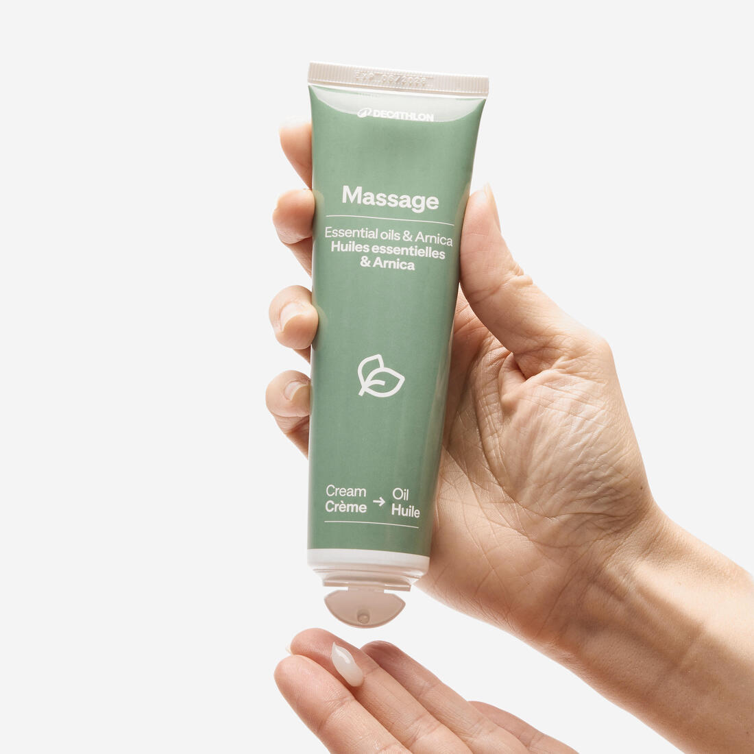 Crème de massage naturelle 100ml