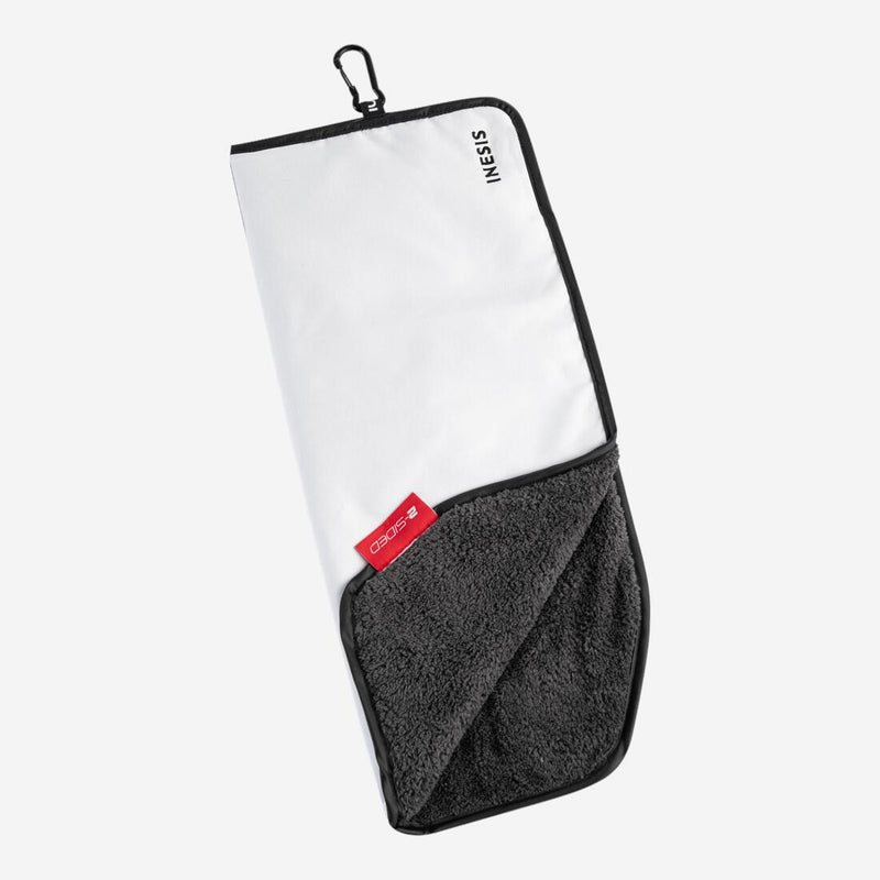 Serviette golf bi-face - INESIS