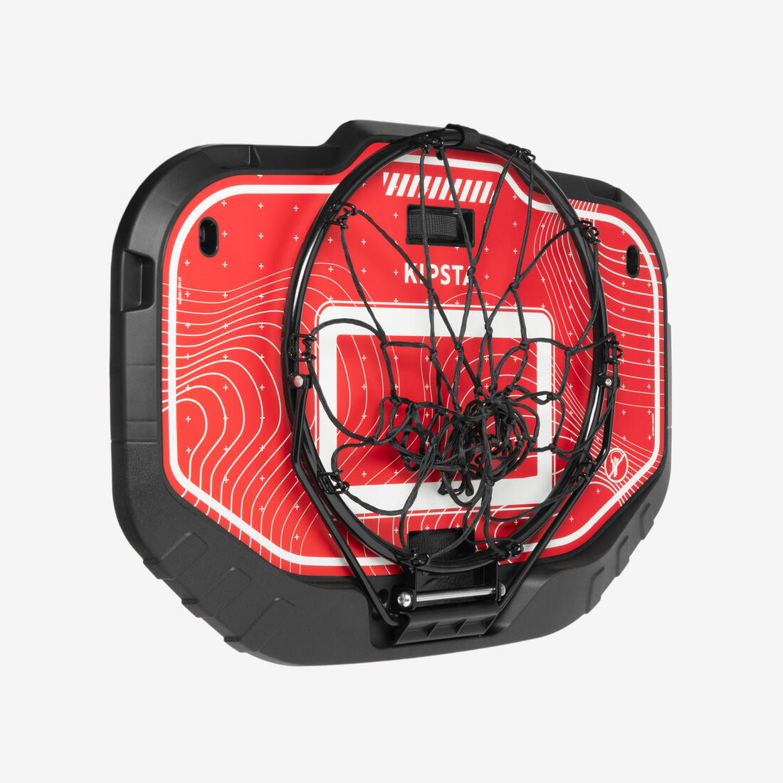 Panier de basket mural transportable - set k900