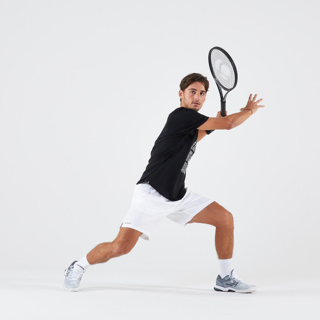 T-shirt de tennis homme - tts soft