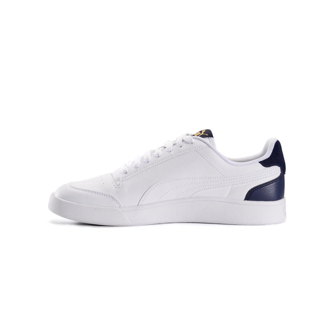 Baskets de marche homme, Shuffle blanche