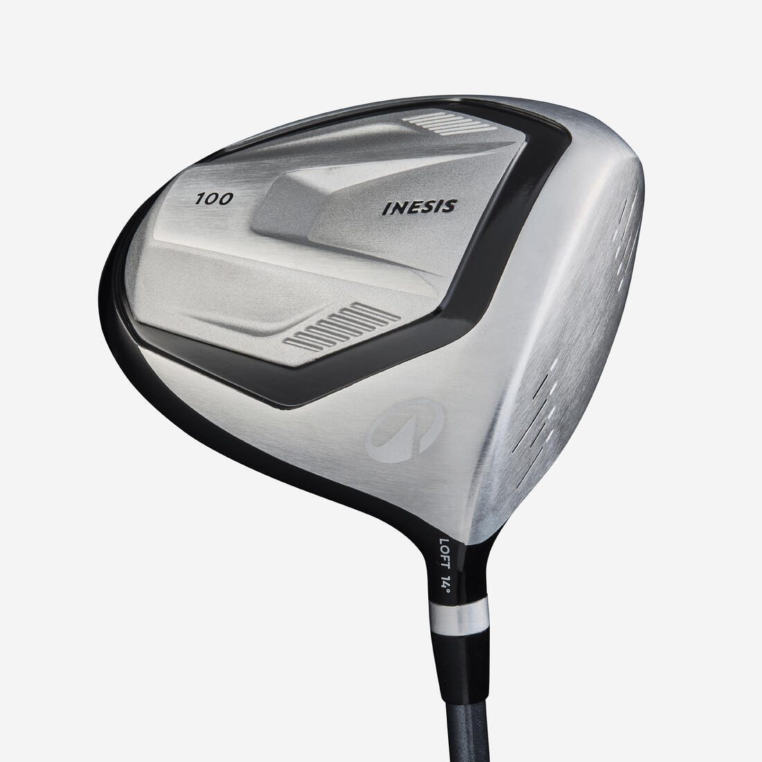 Demi-série golf 6 clubs graphite droitier + sac