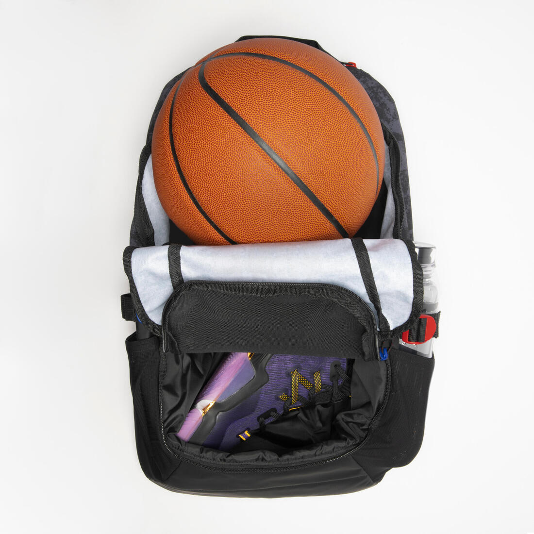 Sac à dos de basketball 25L Brooklyn Nets - NBA 500