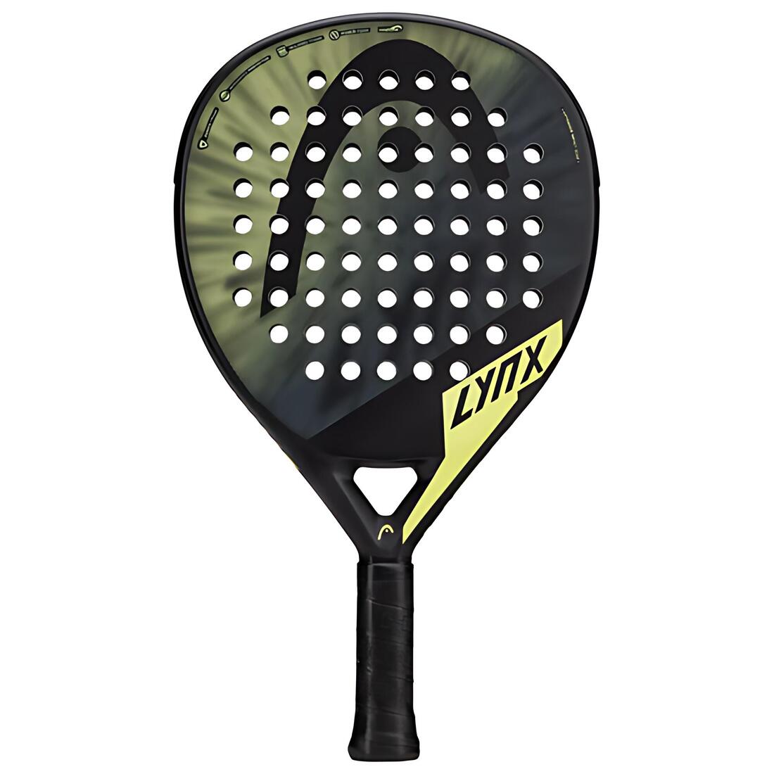 RAQUETTE PADEL LYNX 2025 -  HEAD