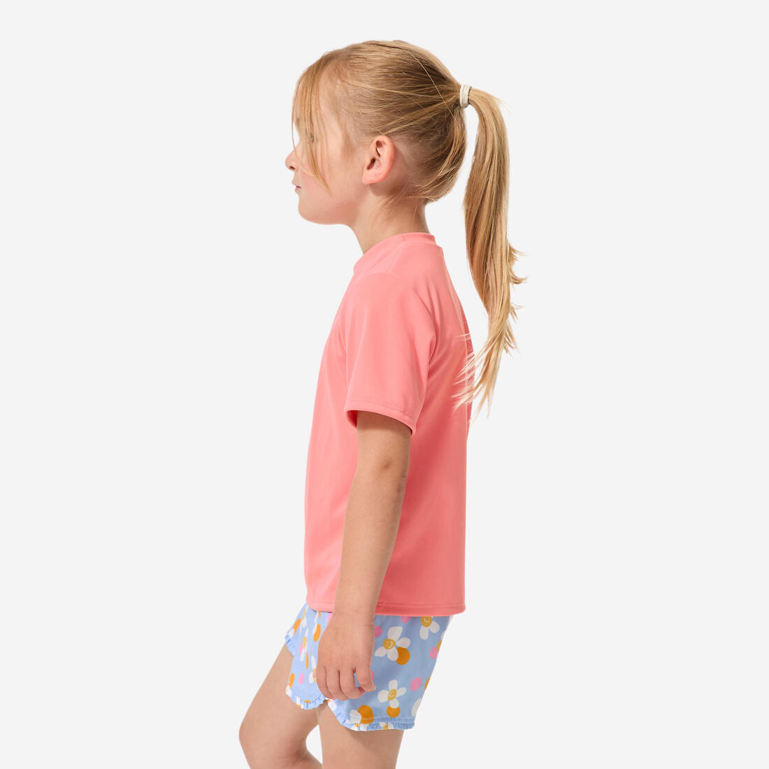 Tee shirt bébé piscine
