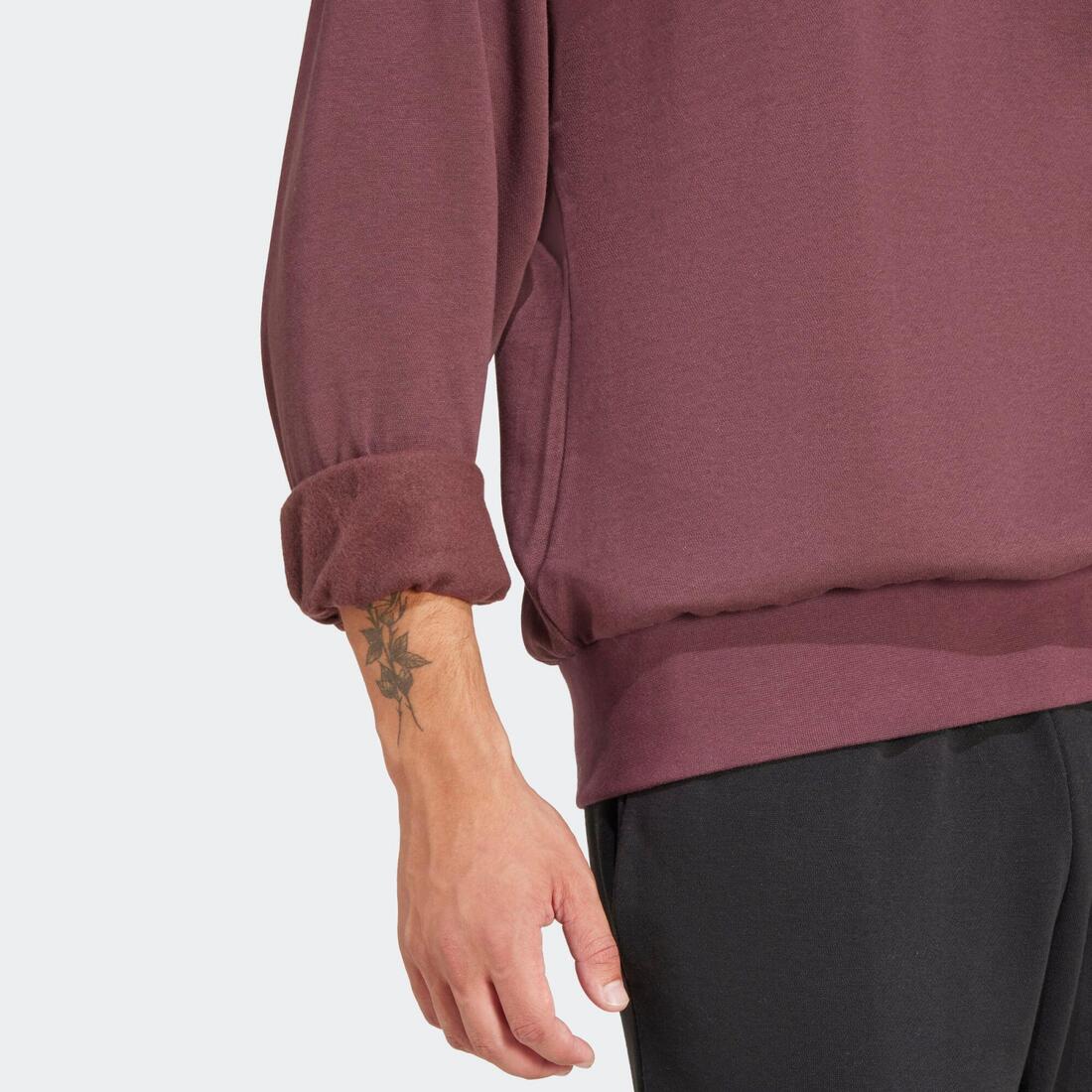 Sweat de fitness homme
