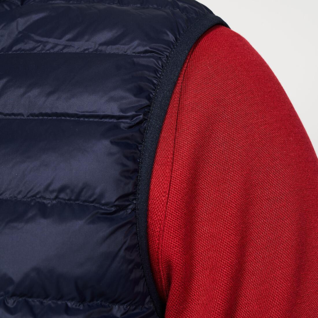 Doudoune golf sans manches Homme - MW500