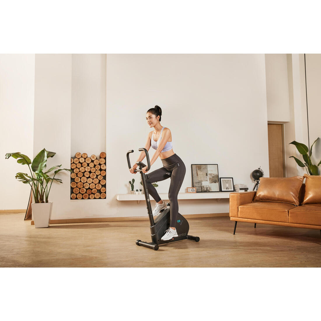 Velo d'appartement essential