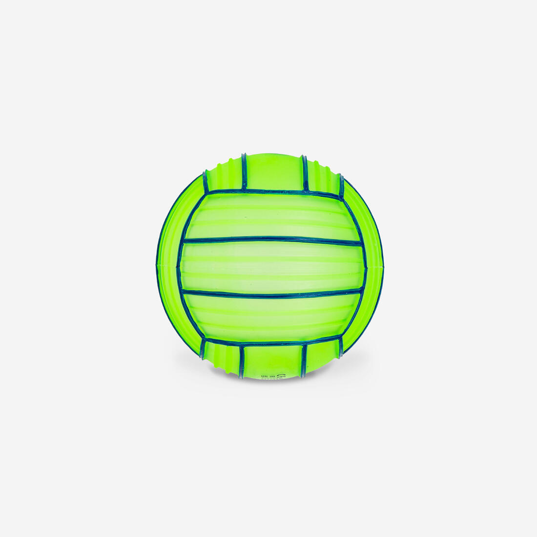 Petit ballon aquatique adhérent corail