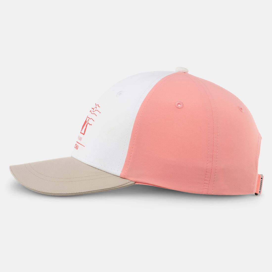 Casquette enfant 7-15 ans, MH100 noire
