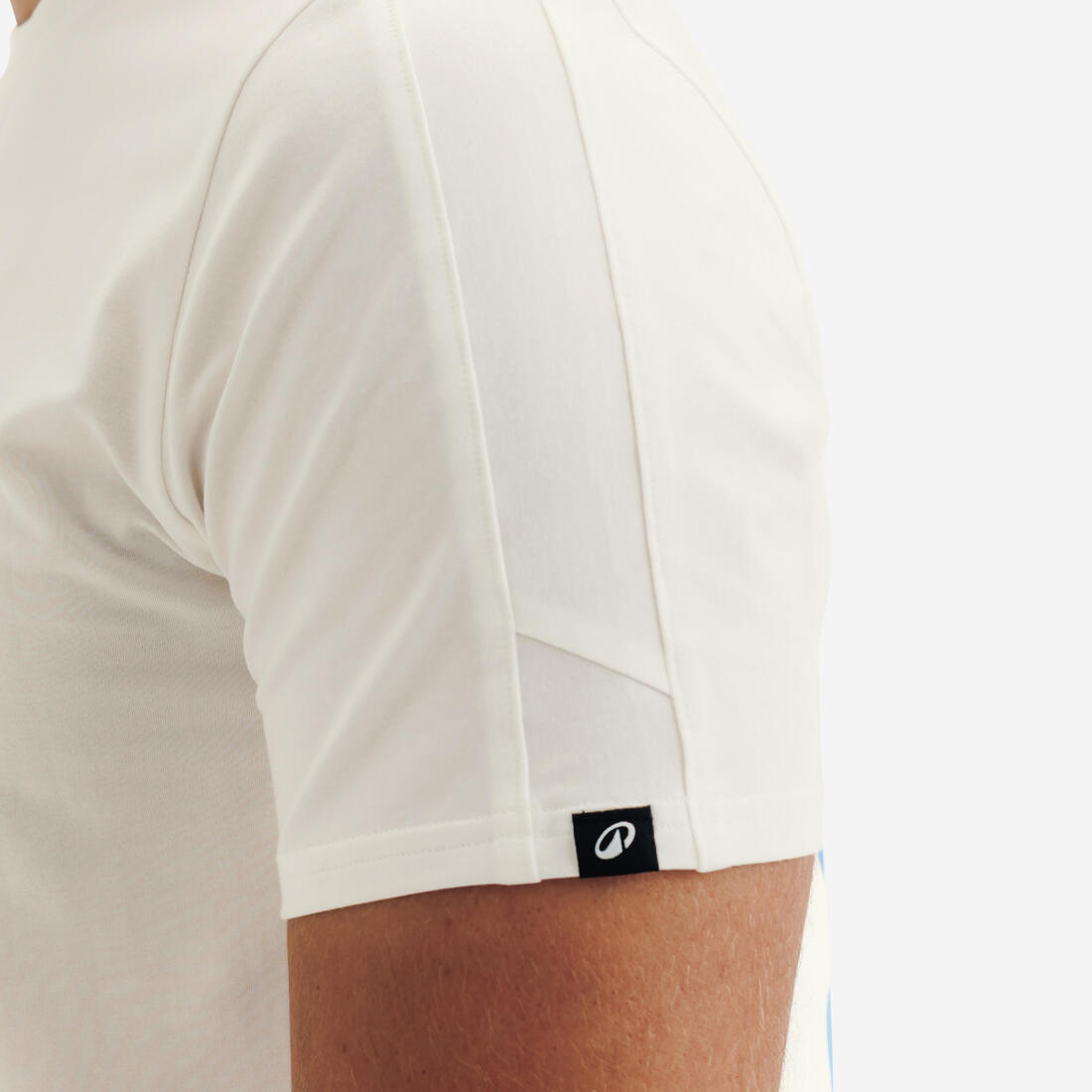 T-shirt de tennis homme - tts soft