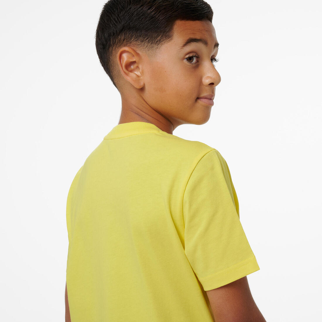T-shirt coton imprimé enfant