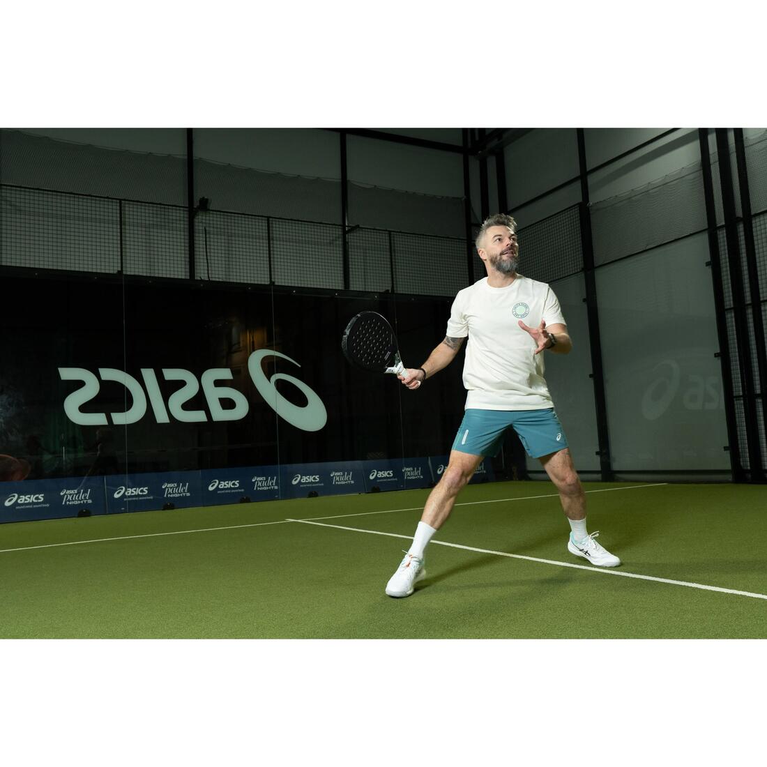 Chaussures de padel Homme - Asics Gel Dedicate 9